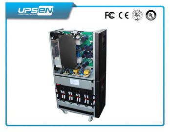 1kVA - 20kVA IGBT Podwójna konwersja HF Online UPS systemu 50Hz / 60Hz