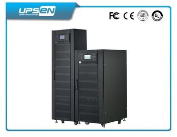 Oszczędzanie energii 3 fazy zasilania gwarantowanego 40kva / 60KVA UPS Online