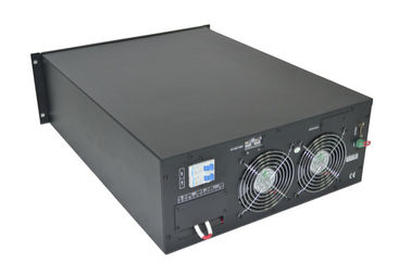 High Frequency 220 Vac Rack Mount ups 8kVA Z DSP i EPO