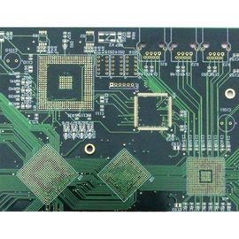 Profesjonalne High Frequency PCB Circuit Board z Rogers Materiału