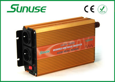 High Frequency 1200 Watt Zmodyfikowana Sine Wave Power Inverter DC 12V AC 220V Inverter