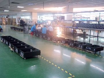 PC AMERICA Prawdziwa Sinusoida Rack Mount ups 6kVA 4U dla serwerów