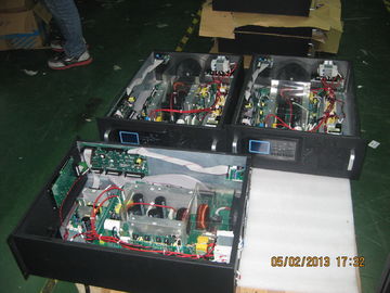 Moc Zamek serii Rack Mount ups 10kVA 220V dla Centrum Danych