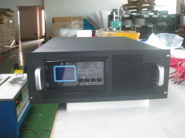 19 cali 3 / 4U Rack Mount Ups 6kVA RS 232 lub SNMP dla sieci