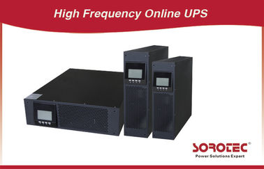 220V 2KVA / 1600W 3KVA / 2400W 0,8 współczynnik mocy Rack Mountable UPS HP9316C 10KR