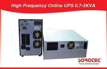 Laboratoryjne zasilacze bezprzerwowe serii Low Power Ups Rack Mount 3000va 1kva 2kva