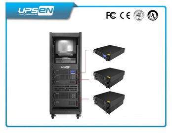 High Frequency Online PFC rack UPS 1kVA / 2KVA / 3kVA z interfejsem RS232