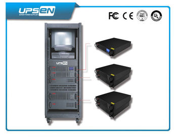 Inteligentny 220V / 230V / 240Vac 6kVA / 10kVA UPS do montażu w szafach 50 / 60Hz