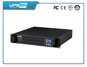 Inteligentny 220V / 230V / 240Vac 6kVA / 10kVA UPS do montażu w szafach 50 / 60Hz