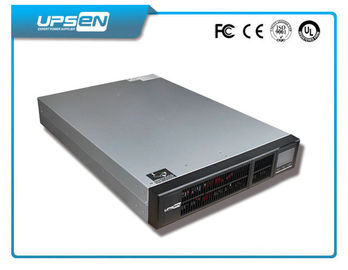 19 calowy Sinewave do montażu Rack UPS 1kVA - 10kVA dla serwerów, centrum danych, Critical Urządzenia sieciowe używają