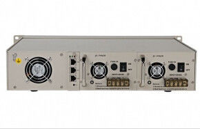 Network Managed Media Converter 16 slotów system Rack Mount