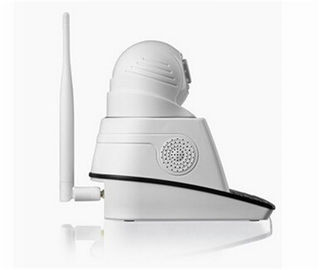 Mała kamera IR Wireless zabezpieczeń IP Storage Dzięki wysokiej rozdzielczości 3D filtrowanie zakłóceń