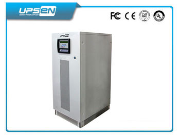 50Hz / 60Hz 208V 220V 3 fazy Low Frequency Nie Przerwa UPS SAI Zasilanie 10KVA - 200Kva
