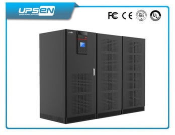 Do 400 kVA / 360Kw 0.9 PF niskiej częstotliwości Online UPS 3-fazowy z 6 generacji DSP sterowanie Tech