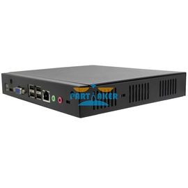 Celeron 1037U Low Power Komputer z RJ45 HDMI VGA Wireless Mini PC Port LAN N370