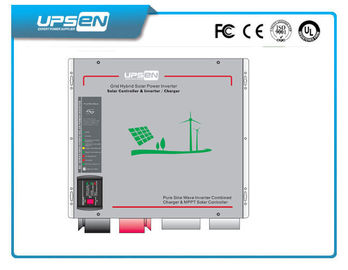 Ścienny MPPT 5000W / 6000W Solar Power Inverter Kontroler z baterią