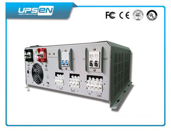 Czysta sinusoida Hybird Solar Inverter Kontroler w jednym z 110VAC lub 120VAC 220VAC 230VAC 240VAC