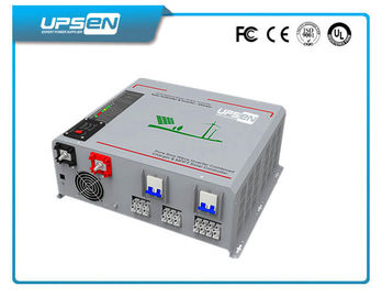 Solar Power Inverter Kontroler Wszystko w jednym 1kW / 2kW / 3kW / 4kW / 5kW / 6kW z 12Vdc 24VDC 48VDC
