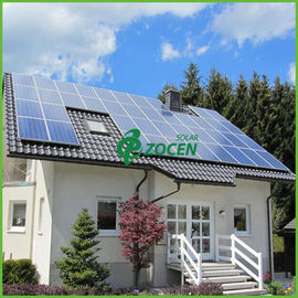 Trójfazowy falownik Siatka Tied systemu Solar Power 10kW Dla domu