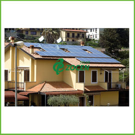 Trójfazowy falownik Siatka Tied systemu Solar Power 10kW Dla domu