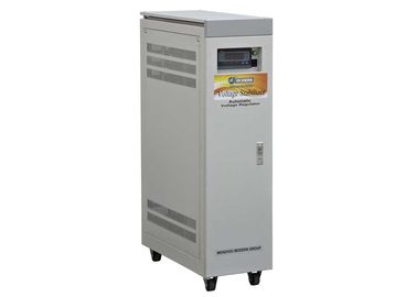Cały dom 50 kVA DBW IP20 Automatic Voltage Regulator mocy 220V AC Stabilizator