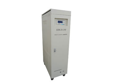 150 kVA 3 fazowy mechaniczne Pełny Automatic Voltage Regulator CT / MRI Scanner Systemu