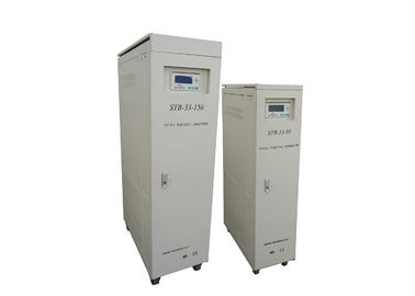 150 kVA 3 fazowy mechaniczne Pełny Automatic Voltage Regulator CT / MRI Scanner Systemu