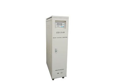 Wewnątrz i na zewnątrz 80 KVA IP20 trzy fazy Automatyczny Regulator napięcia