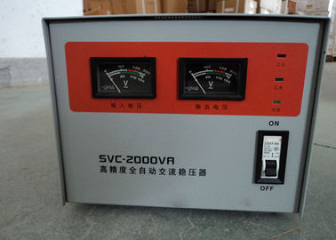 High Power przemysłowe 2 KVA SVC Automatic Voltage Regulator AVR 110V / 220V