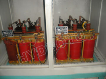 Automatic Voltage Regulator Generator synchroniczny System wzbudzenia stacji Wodnej