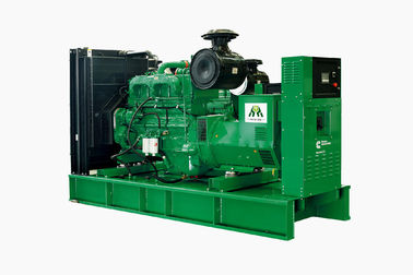 Chłodzony wodą Cummins Diesel Generatory 68KW, automatyczna Panel