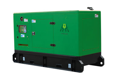 Chłodzony wodą Cummins Diesel Generatory 68KW, automatyczna Panel
