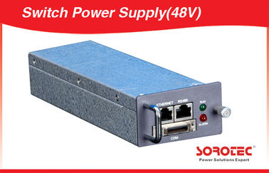 STM-111 DC 48V z modułem Power System Monitorowania