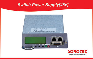 Monitoring Module 48V DC Power Supply Module Telecom equipements