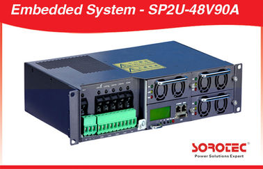 48V 90A Wbudowany telekomunikacyjny system zasilania