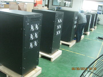 3 fazowy 10 kVA / 80 kVA 208Vac UPS Online Powerwell Ameryka HF UPS