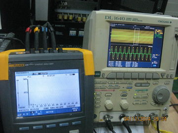 PWA 208vac Online Ups High Frequency 30KVA energią oszczędność dla ISP