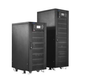Podwójna konwersja 3 Faza Online Ups 10-40kva 190vac / 208Vac Z PFC w perspektywie średnio- centrum danych skalę