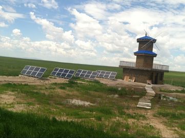 Automatyczne 2kW Dom Solar Power System / Solar Power domów mieszkalnych