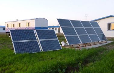 Duży Home Solar Power System, 5kW Off Siatka Solar Power Systems do domów