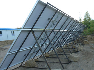Przenośny Off Siatka Solar Power System 600 Watt, Off siatki Systemy elektryczne słoneczne