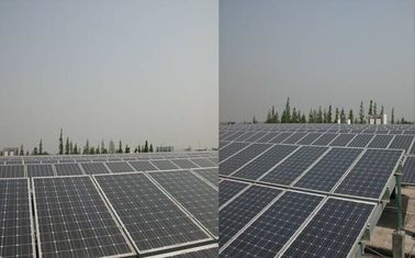 Water Proof Hybrid Solar Power System, Odporna na ruszcie Solar Panel System