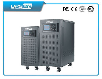 120V / 208V / 240Vac 2 Faza podwójną konwersją online UPS Zasilanie PF 0.99