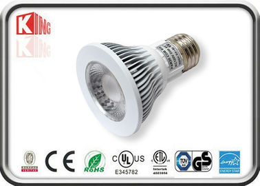Możliwość przyciemniania AC 110V / 220V 6W PAR20 E26 COB Reflektor LED 36 stopni