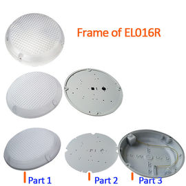 IP65 Utrzymane sufitowe światło awaryjne budynku 110 V - 240 V (EL016RM)