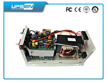 Czysta fala sinusoidalna Zasilanie AC DC Inverter Ładowarka 1KW - 12KW z High / Low Voltage Protection