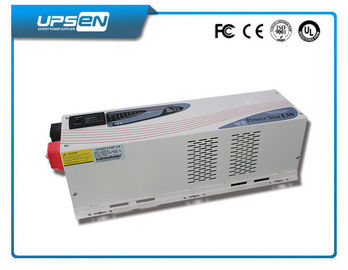 Czysta fala sinusoidalna Zasilanie AC DC Inverter Ładowarka 1KW - 12KW z High / Low Voltage Protection