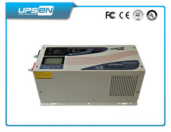 Siatka Solar Hybrid Off 4000W 5000W 6000W AC DC Inverter / Converter z czysta sinusoida