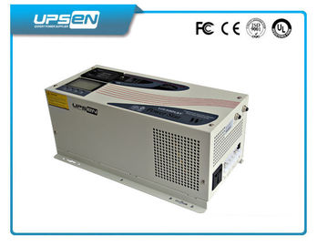 12V / 24V / 48Vdc Aby 220V / 230V / 240Vac Power Star W7 Inverter 6000W czysty sinus falownik