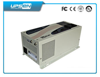 12V / 24V / 48Vdc Aby 220V / 230V / 240Vac Power Star W7 Inverter 6000W czysty sinus falownik